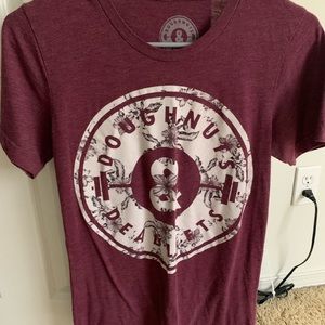 Doughnuts and Deadlifts Shirt